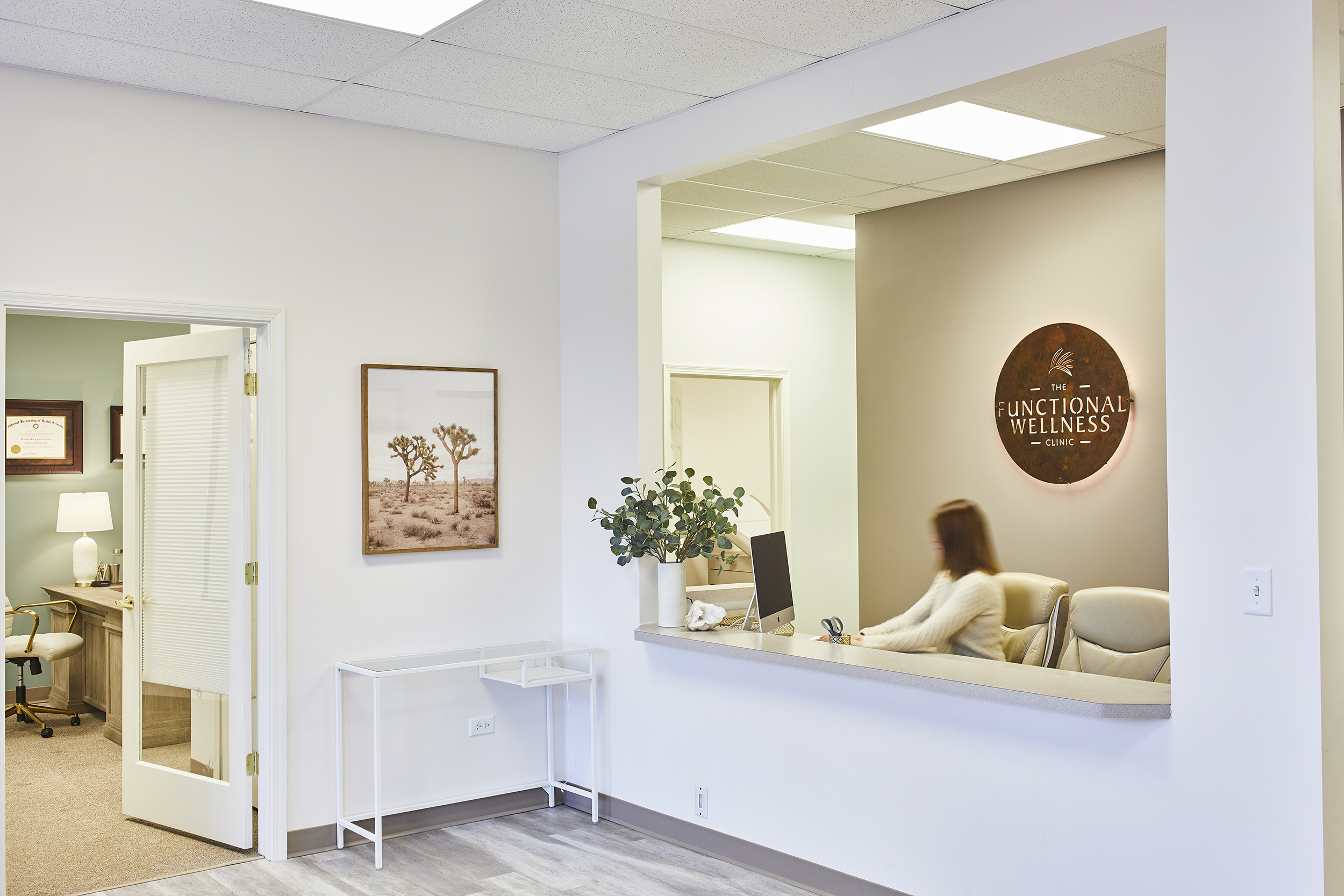 Take a look inside The Functional Wellness Clinic